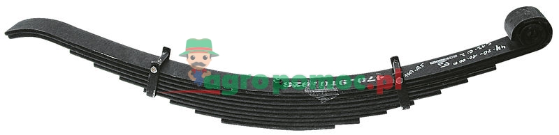 Schomäcker Resor paraboliczny | zdjęcie nr 1